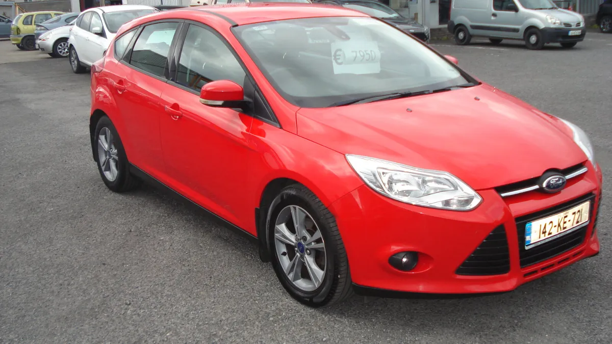 Ford Focus 2014 - Image 1
