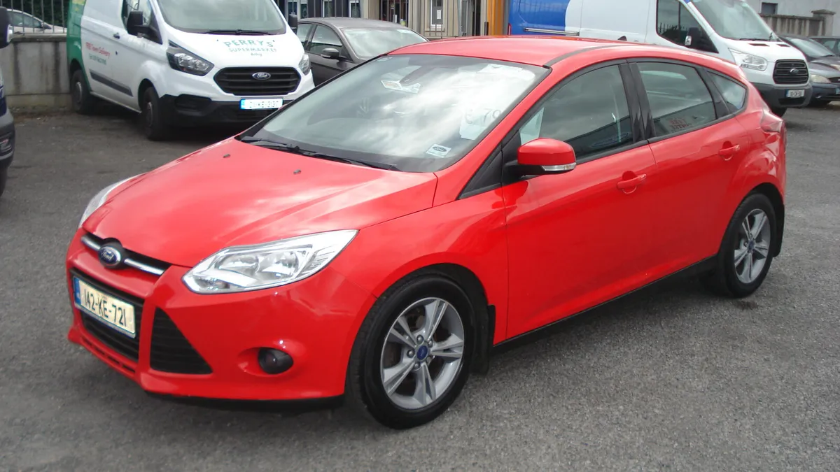 Ford Focus 2014 - Image 3