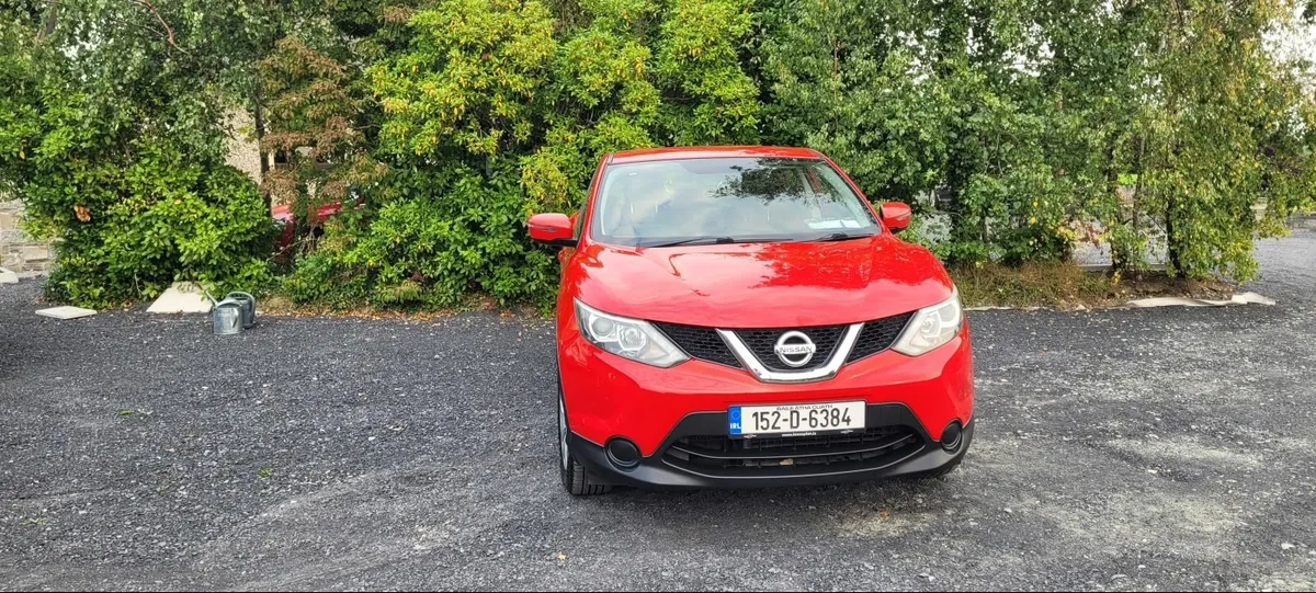 Nissan Qashqai 2015 - Image 1