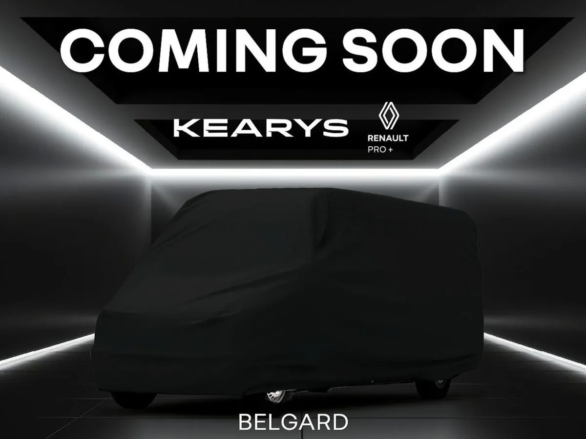 Ford Kuga 2 Seater Commercial Kuga Titanium 1.5 T