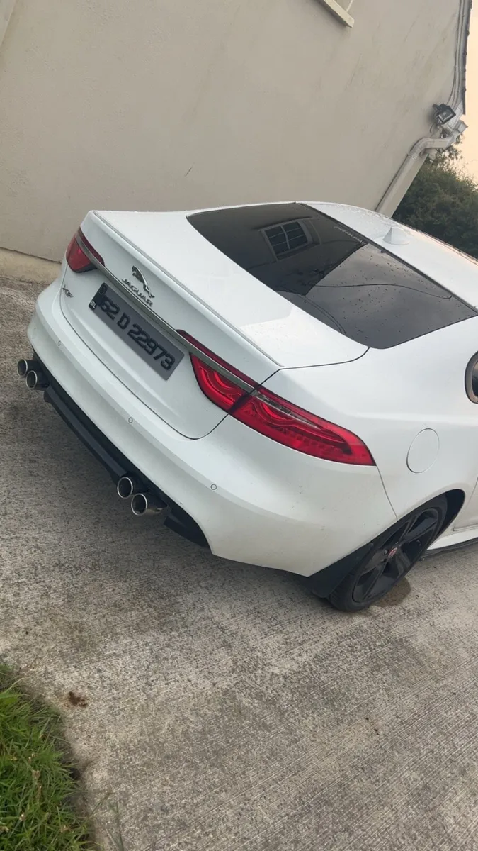 Jaguar xf 2016 - Image 1