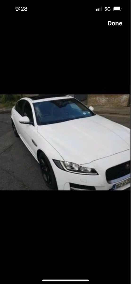 Jaguar xf 2016 - Image 3