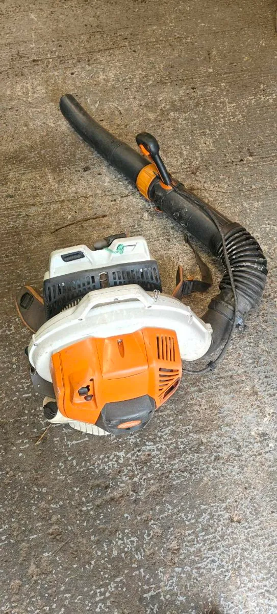 Stihl br 800 c backpack - Image 1