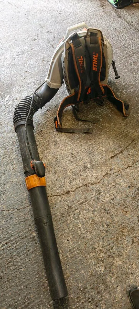 Stihl br 800 c backpack - Image 3