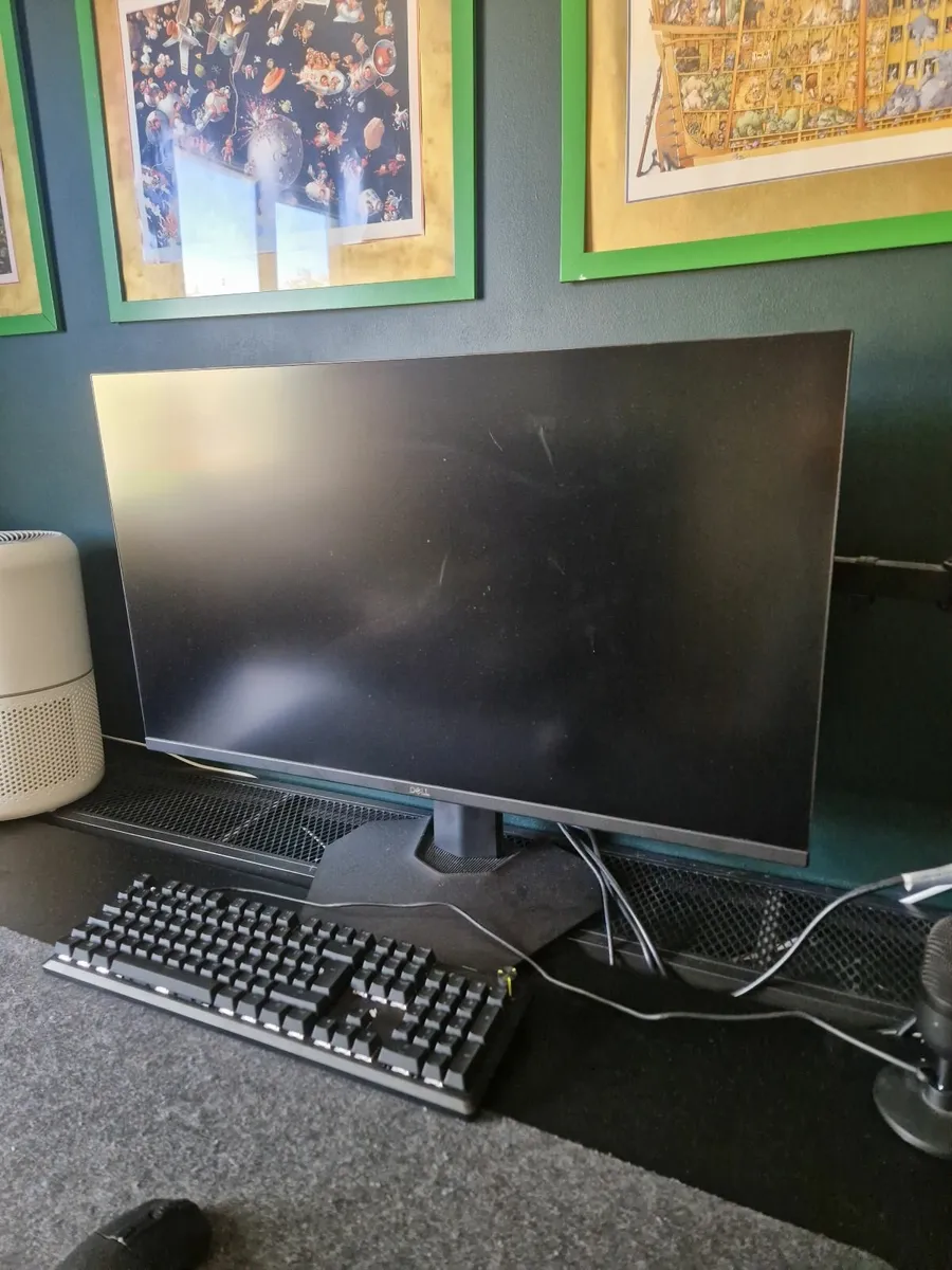 Dell G3223Q 4K UHD 144Hz Monitor - Image 1