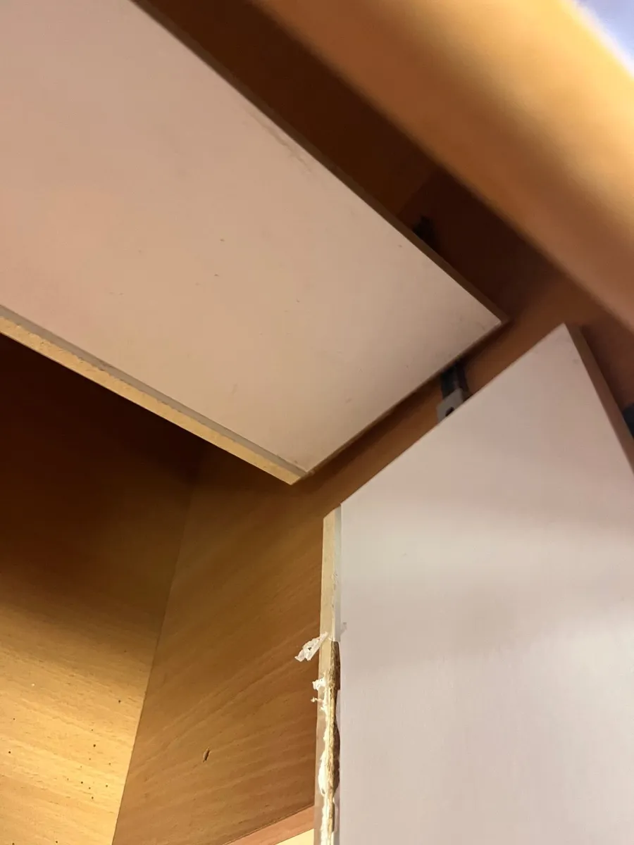 Bedside locker - needs to be fixed! - Image 3