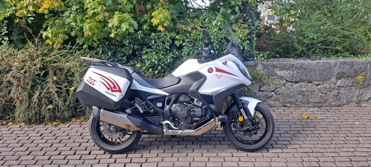 2022 Honda NC1100 DTC - Image 1