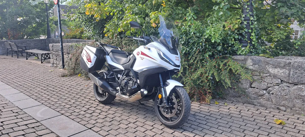 2022 Honda NC1100 DTC - Image 2