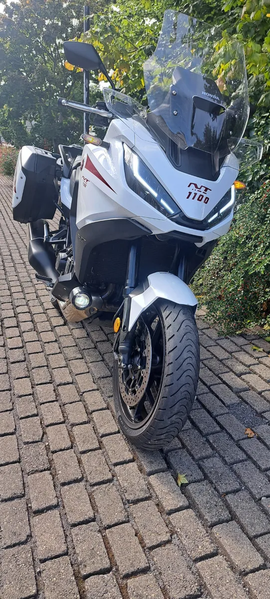 2022 Honda NC1100 DTC - Image 3