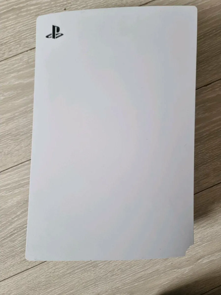 PS5 disk edition - Image 1