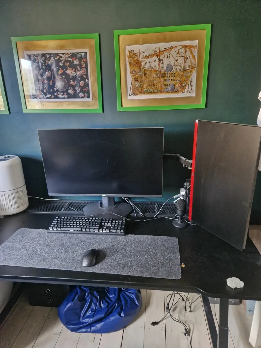 Dell G3223Q 4K UHD 144Hz Monitor - Image 2