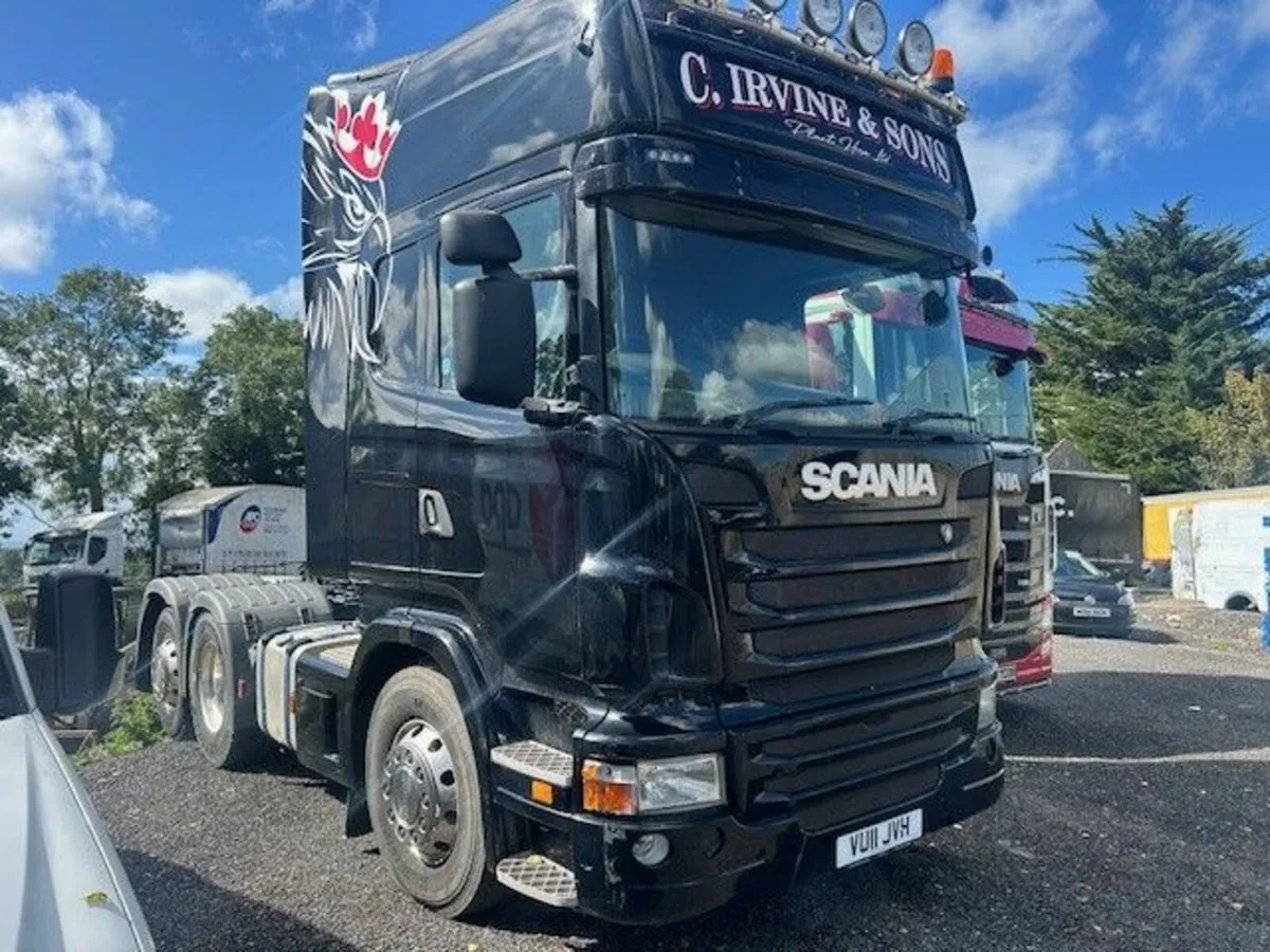 Scania Other 2011 - Image 1