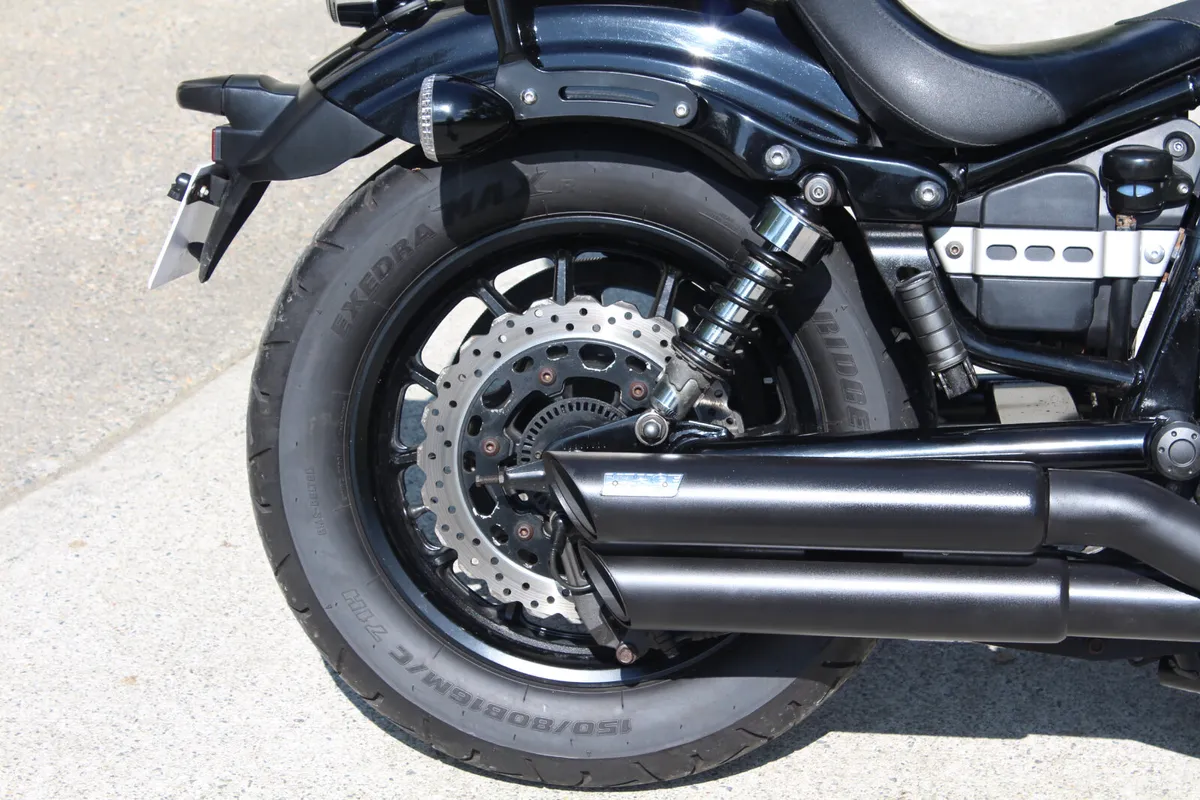 2018 Yamaha Bolt XVS950 - Image 3