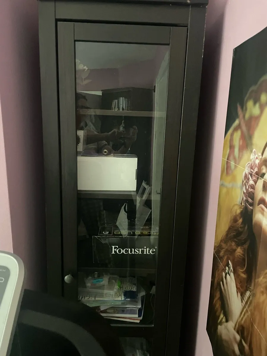 IKEA cabinet