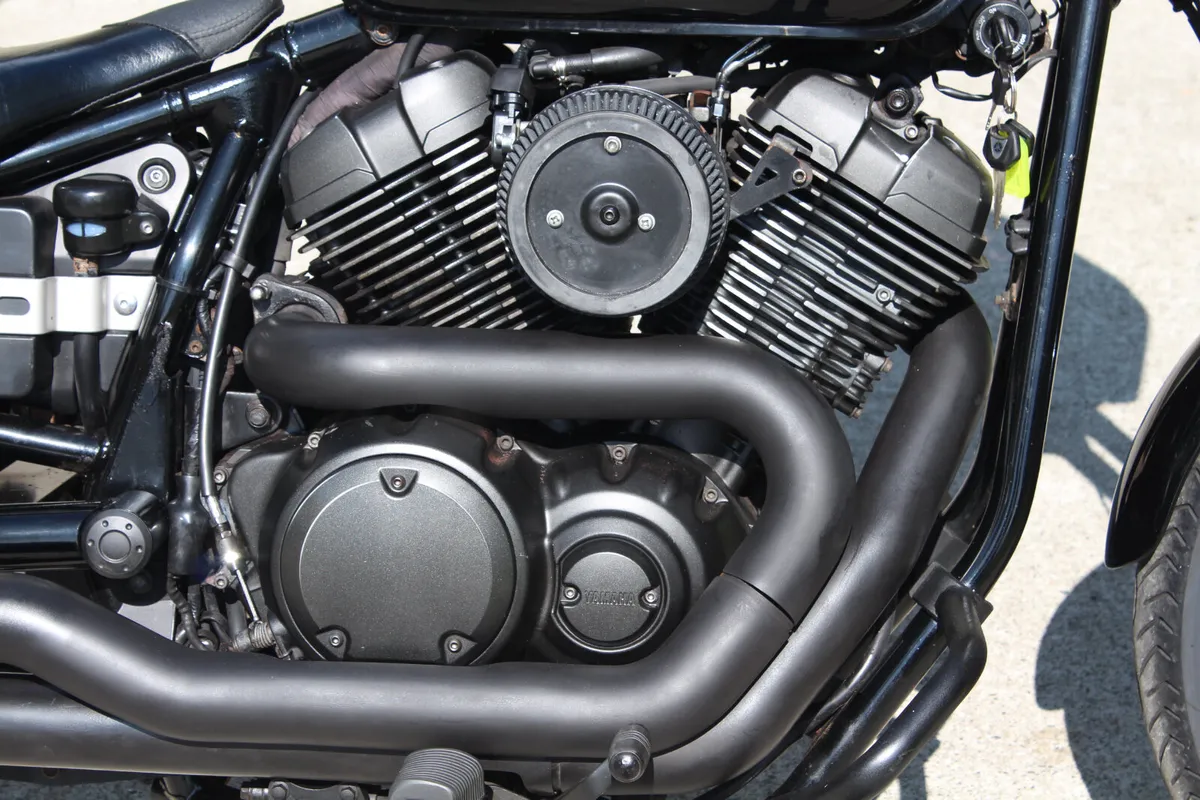2018 Yamaha Bolt XVS950 - Image 4