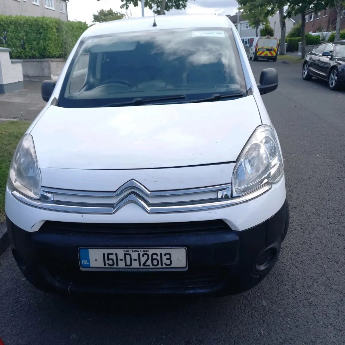 Citroën berlingo - Image 1