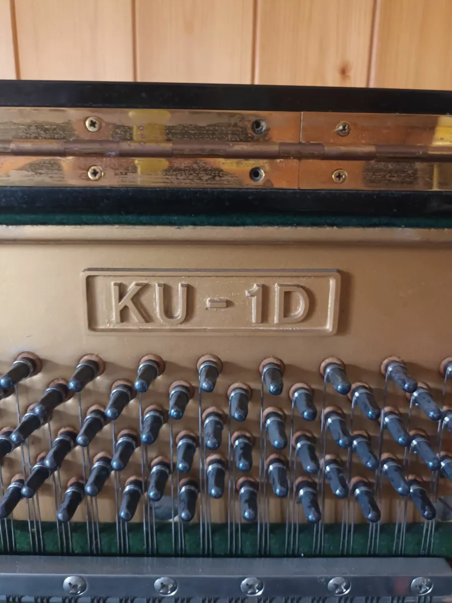 Kawai Wall Piano - Image 2