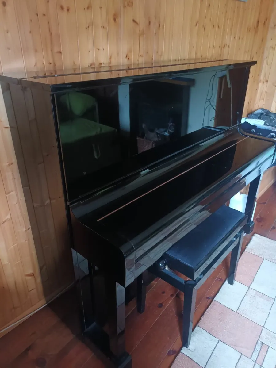 Kawai Wall Piano - Image 3
