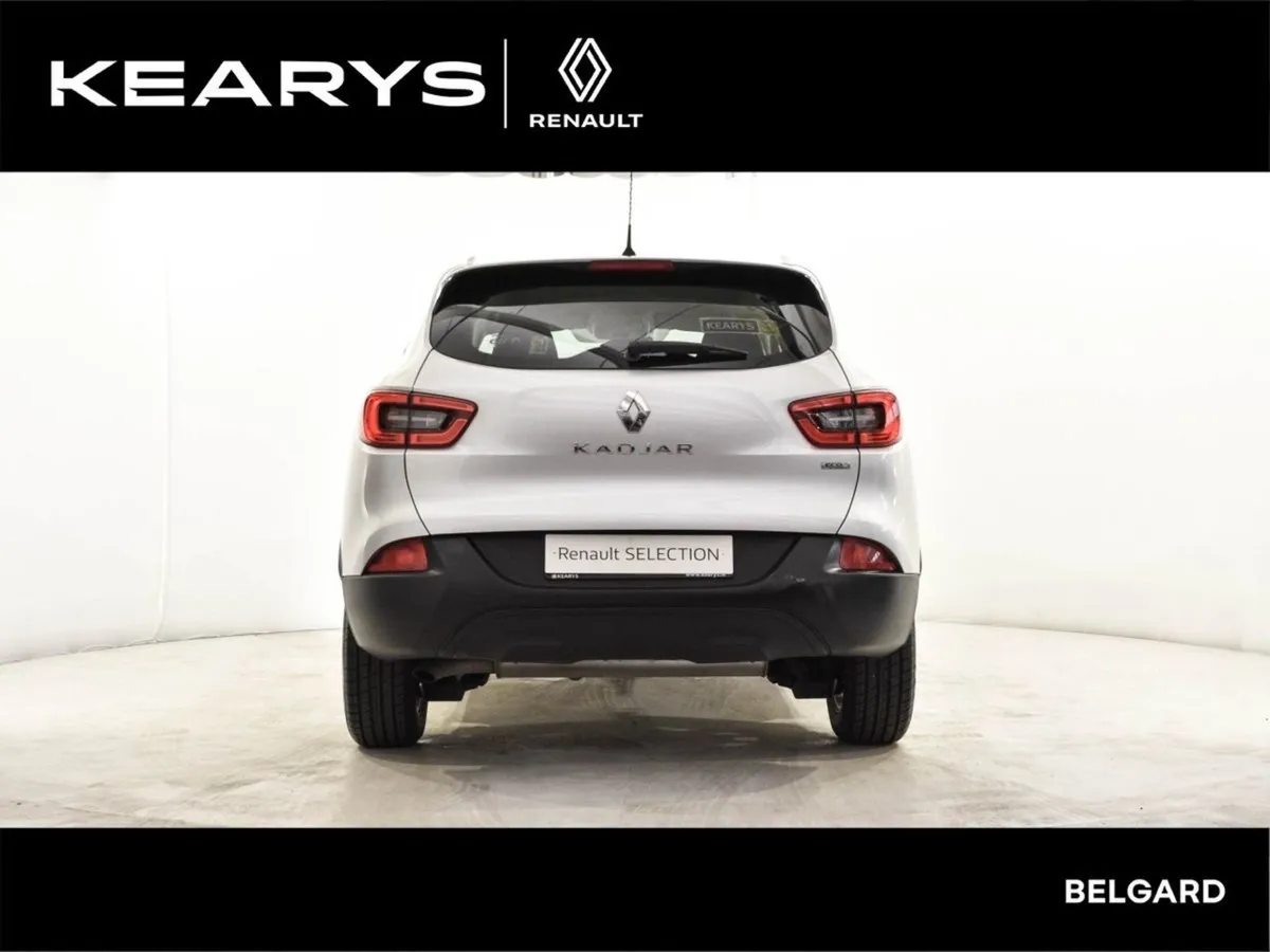 Renault KADJAR 1.5 dCi 110 Energy Dynamique Nav - Image 2
