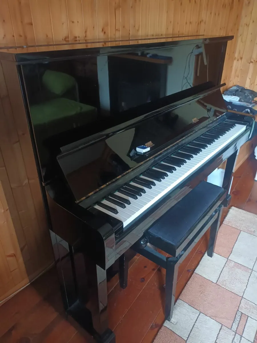 Kawai Wall Piano - Image 1