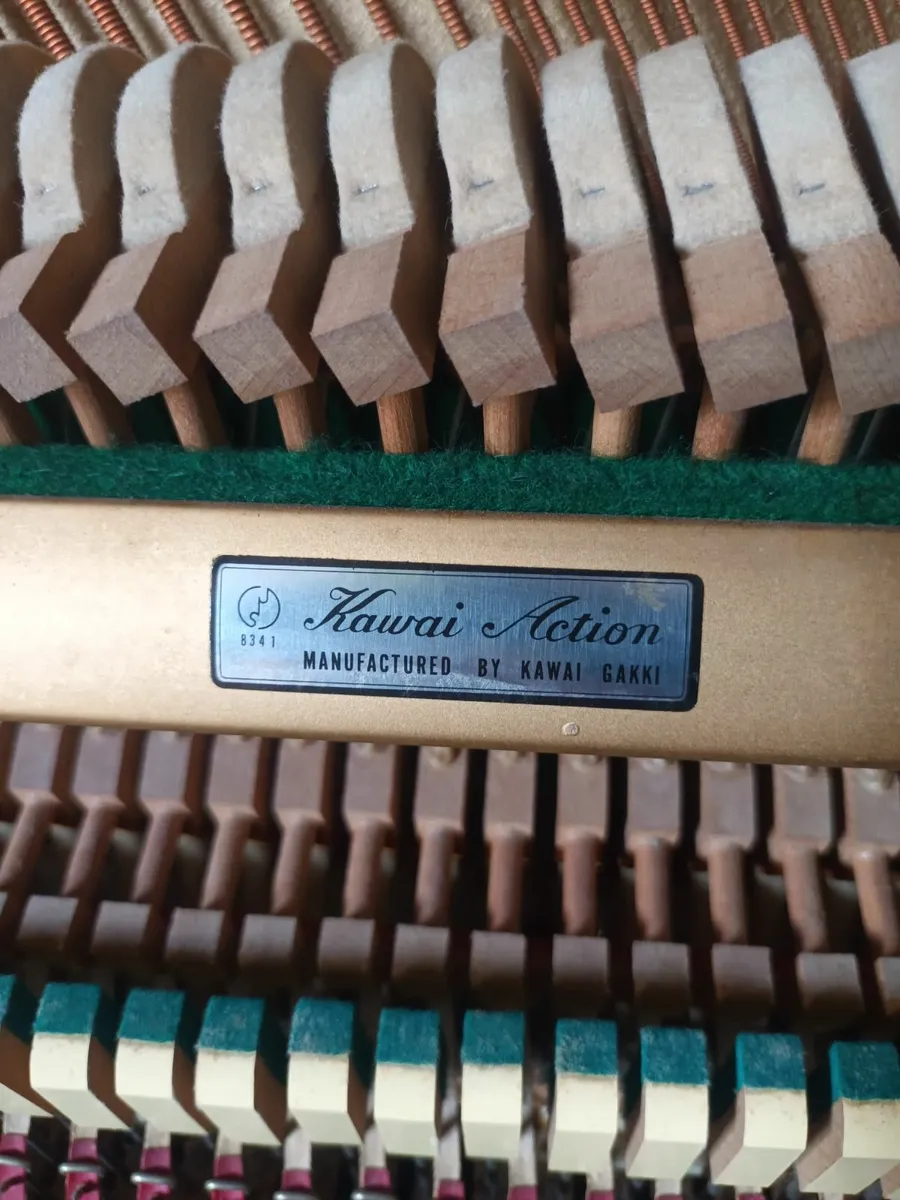 Kawai Wall Piano - Image 4