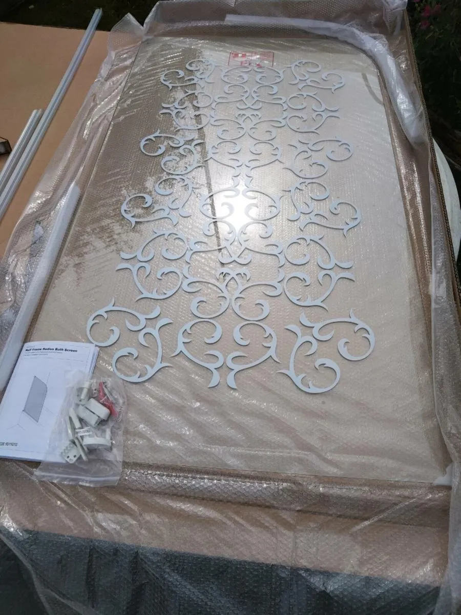 NEW SHOWER SCREEN - Image 4