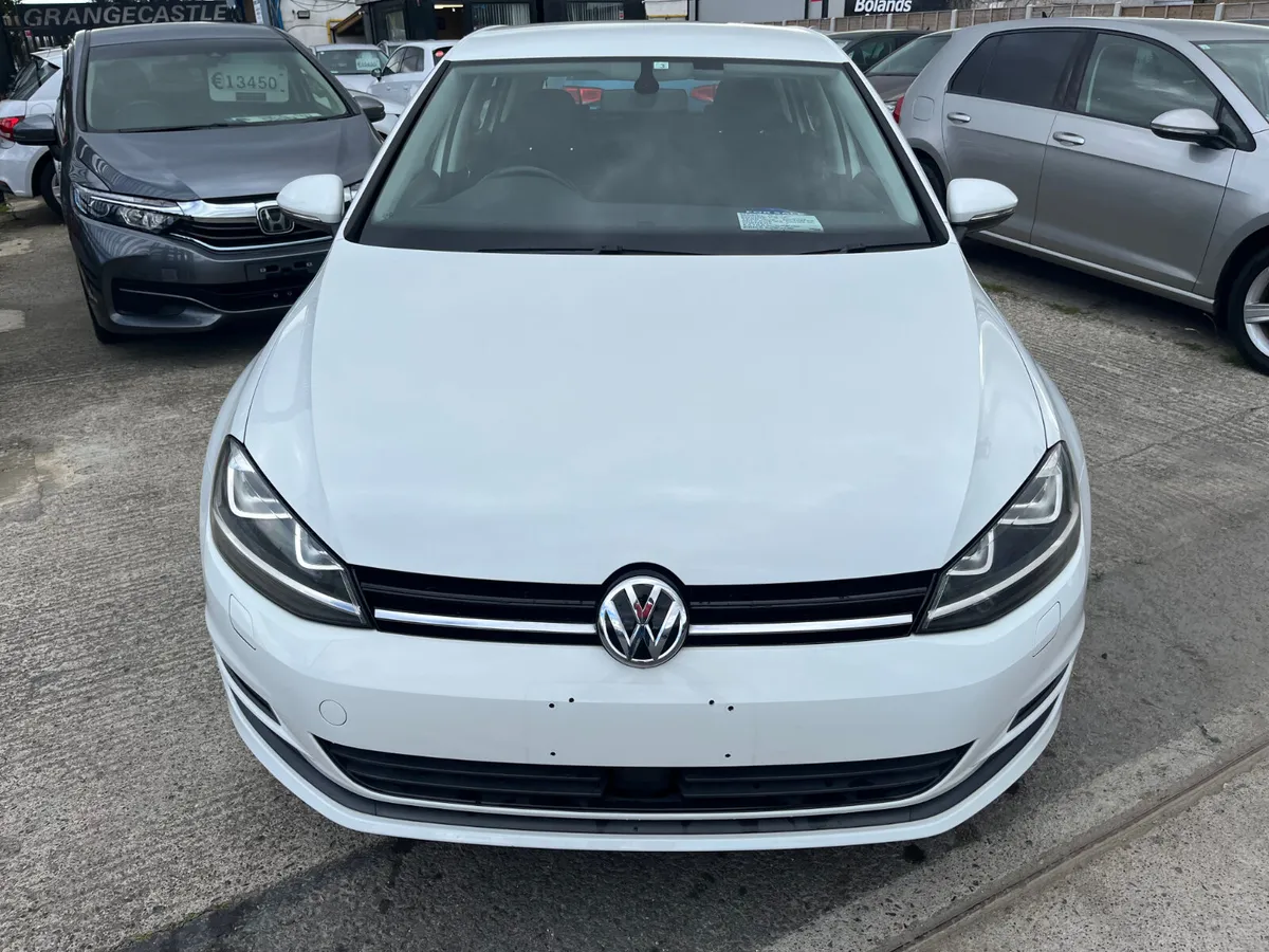 VOLKSWAGEN GOLF 2016, 1.2 TSI 5DR AUTO LOW KMS - Image 2