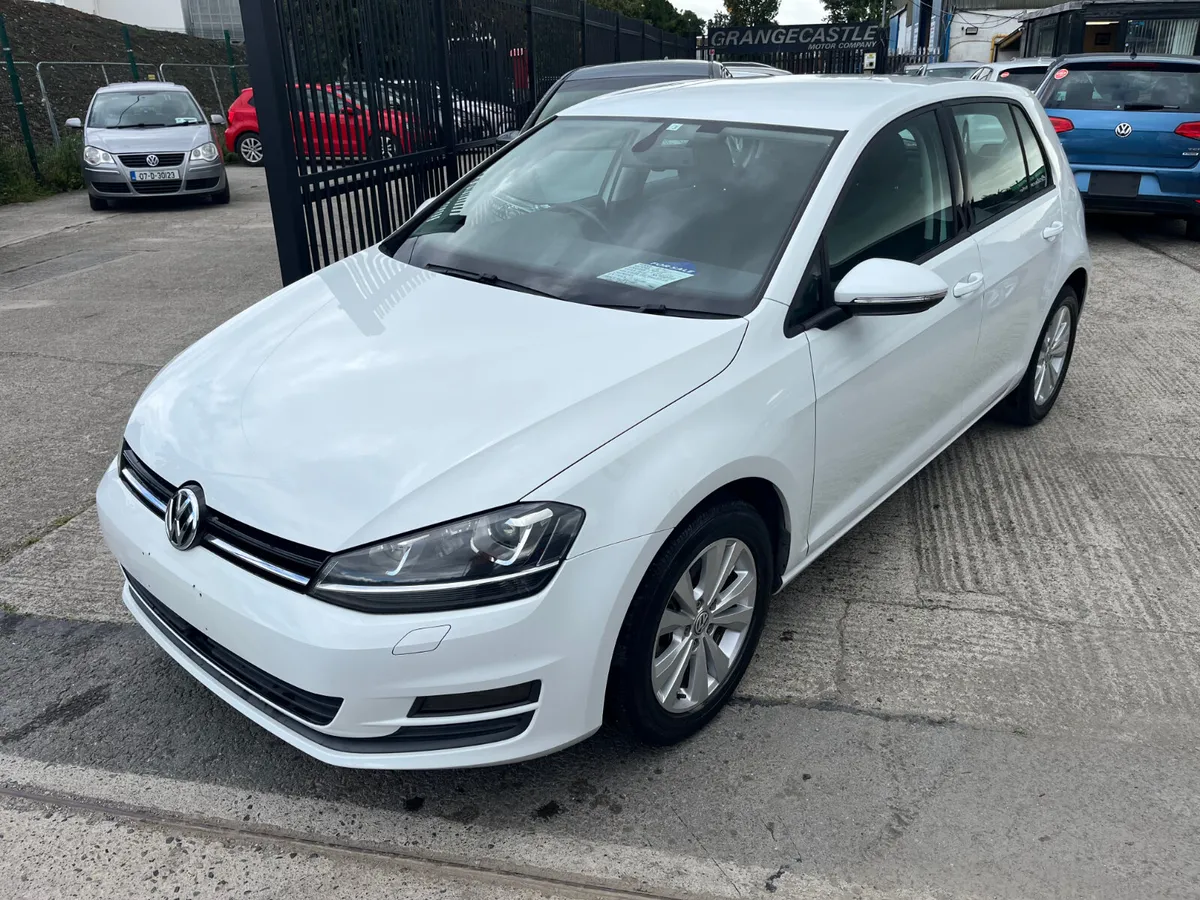 VOLKSWAGEN GOLF 2016, 1.2 TSI 5DR AUTO LOW KMS - Image 3