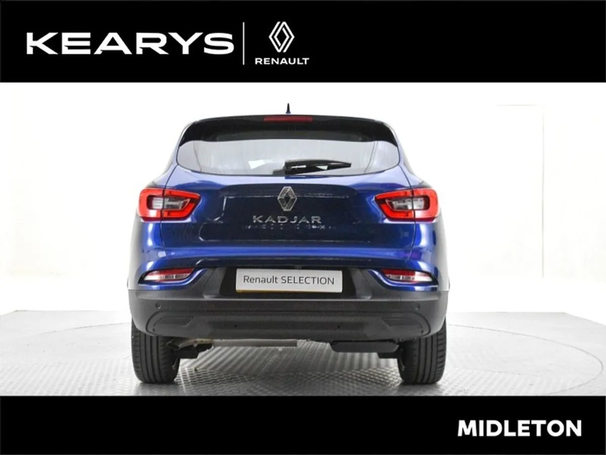 Renault KADJAR 1.5 Blue dCi 115 Auto Iconic - Image 2