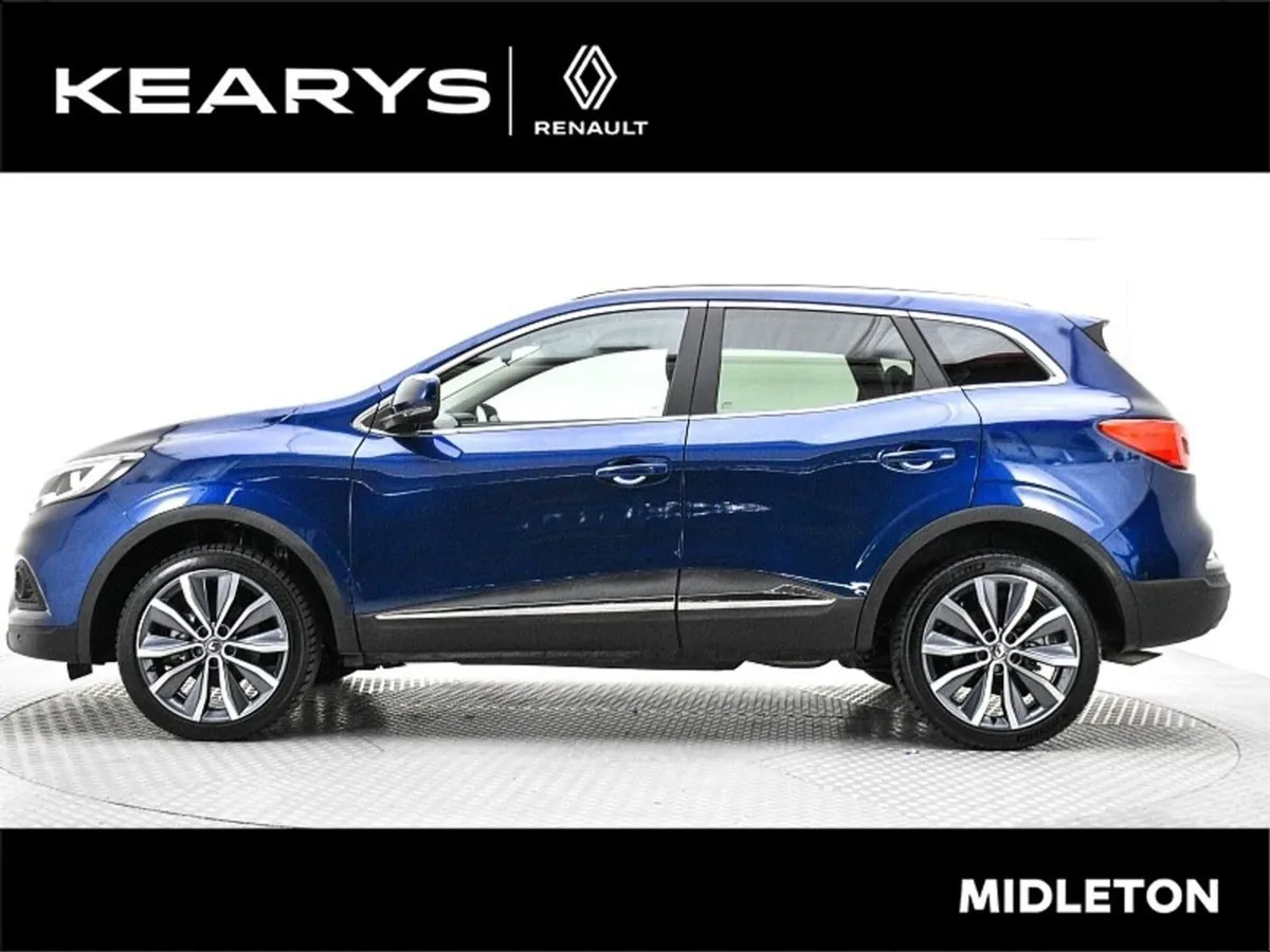 Renault KADJAR 1.5 Blue dCi 115 Auto Iconic - Image 3