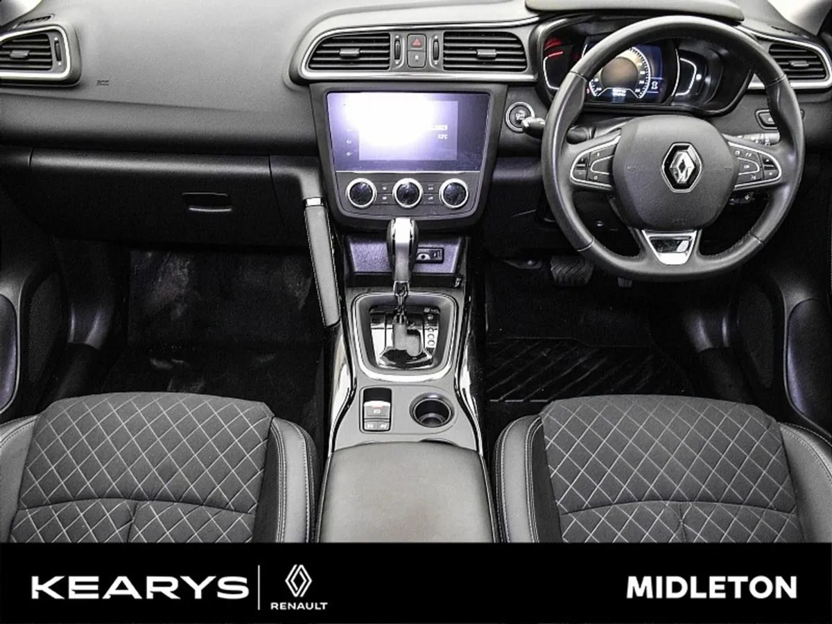 Renault KADJAR 1.5 Blue dCi 115 Auto Iconic - Image 4