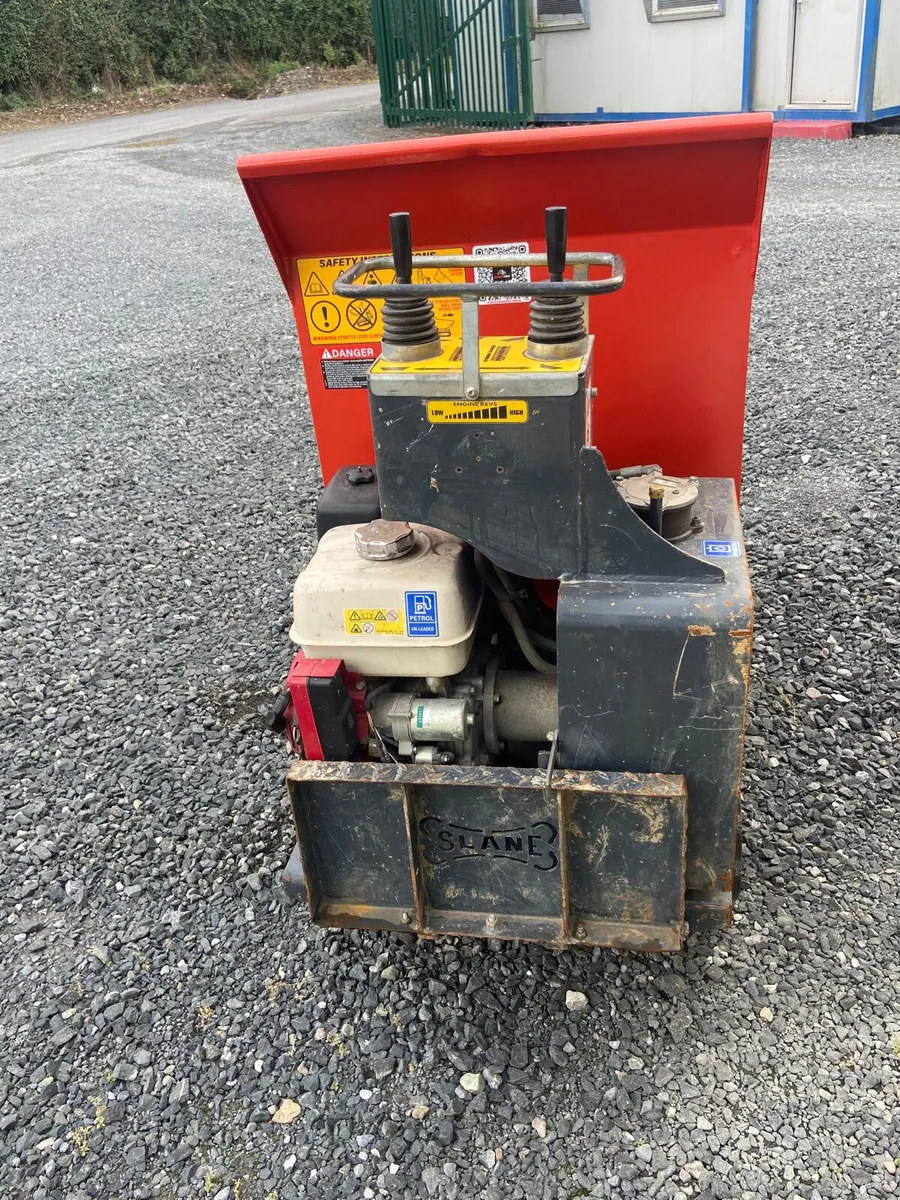 Slanetrac track dumper - Image 4