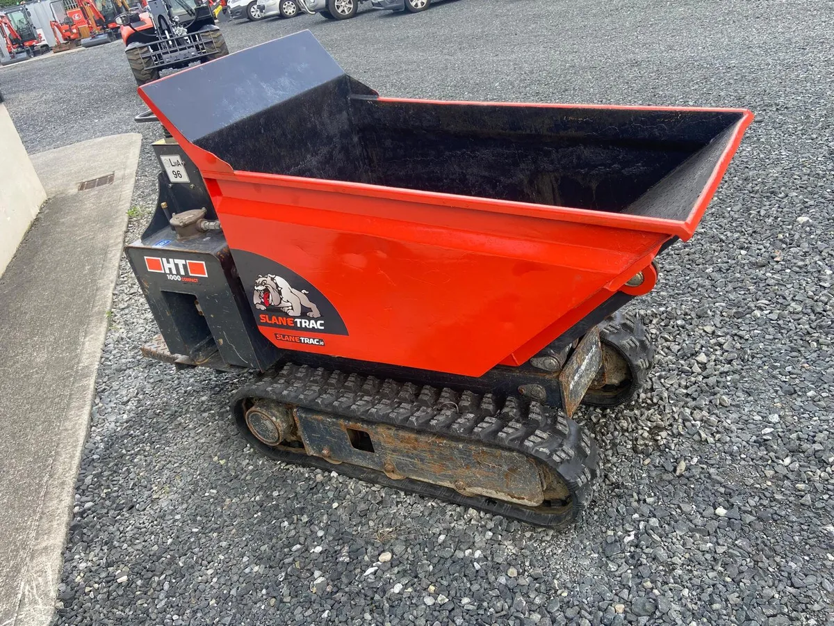 Slanetrac track dumper - Image 2