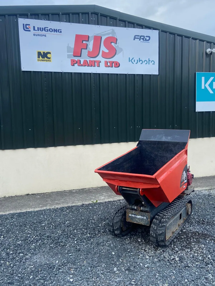 Slanetrac track dumper - Image 3