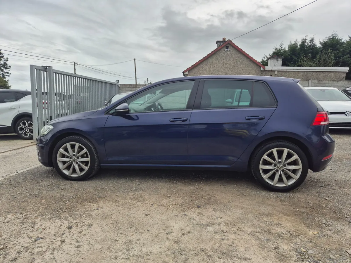2018 VOLKSWAGEN GOLF 1.2 TSI AUTOMATIC PETROL - Image 2