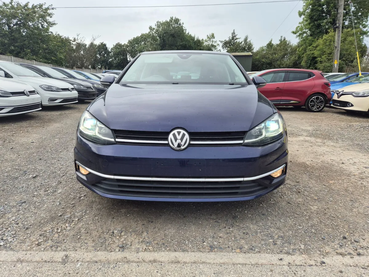 2018 VOLKSWAGEN GOLF 1.2 TSI AUTOMATIC PETROL - Image 4