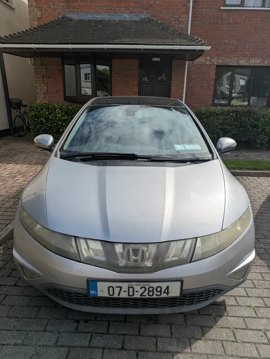 Honda Civic 2007 - Image 3