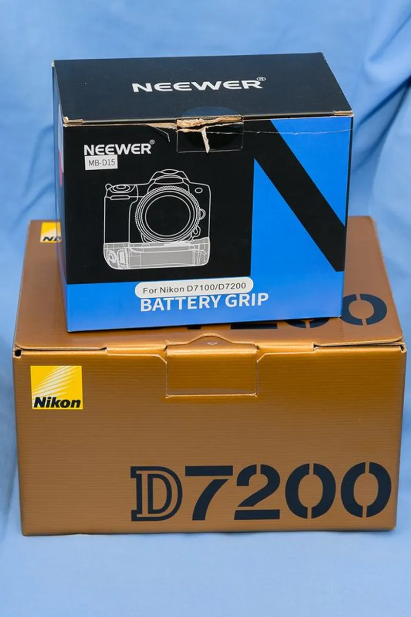 Nikon D7200 - Image 1