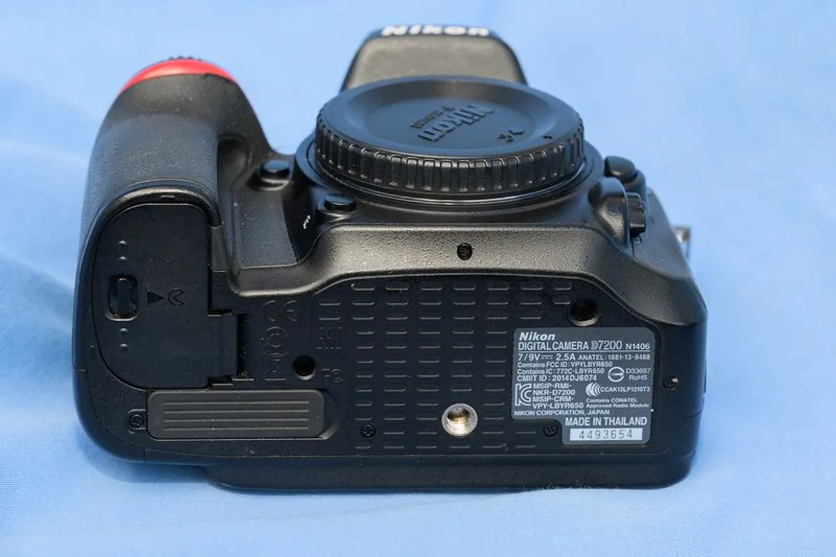 Nikon D7200 - Image 3