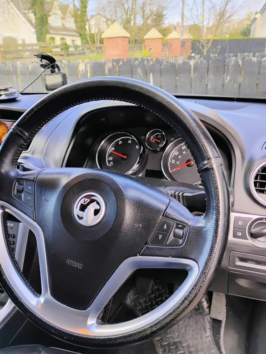 Vauxhall  opel Antara 2014 - Image 3