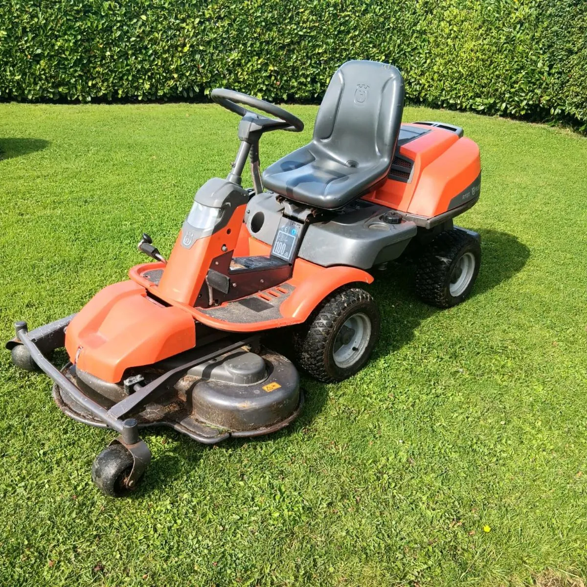 Husqvarna Rider 103 combiclip Kawasaki XX - Image 1