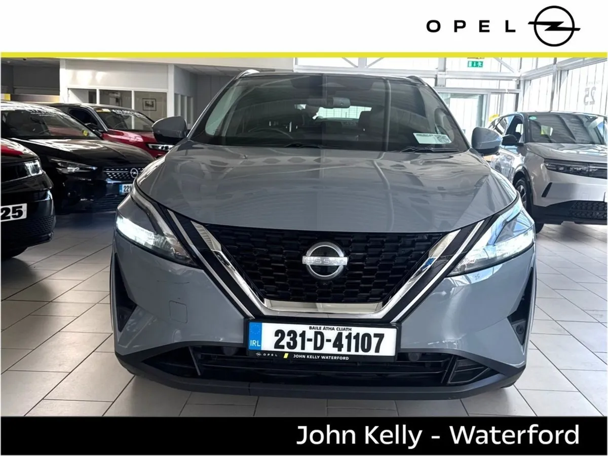 Nissan QASHQAI 1.3 PET Mild Hybrid SV Premium - Image 3