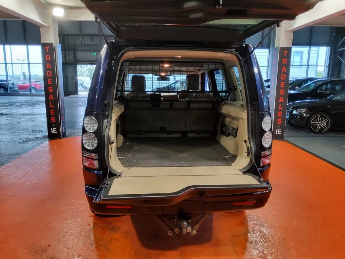 Land Rover Discovery Discovery 4 3.0 Tdv6 5 Seat - Image 4