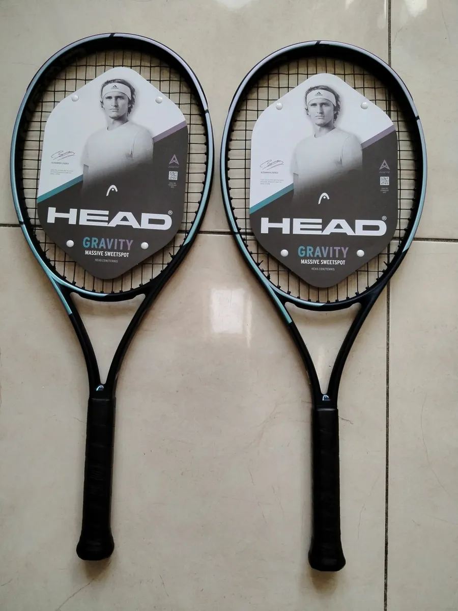 Tennis rackets - Image 1
