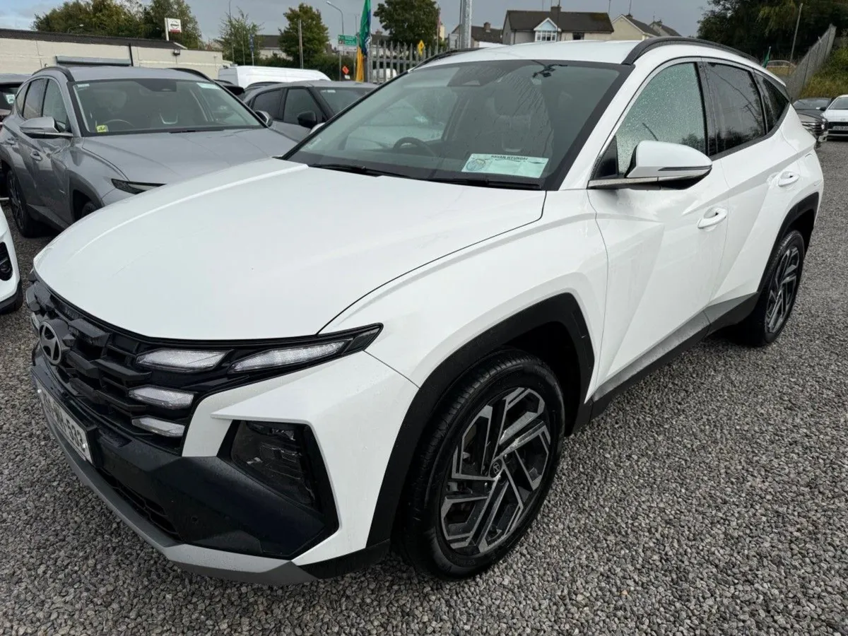 Hyundai Tucson Phev Executive  demo Sale - Image 3