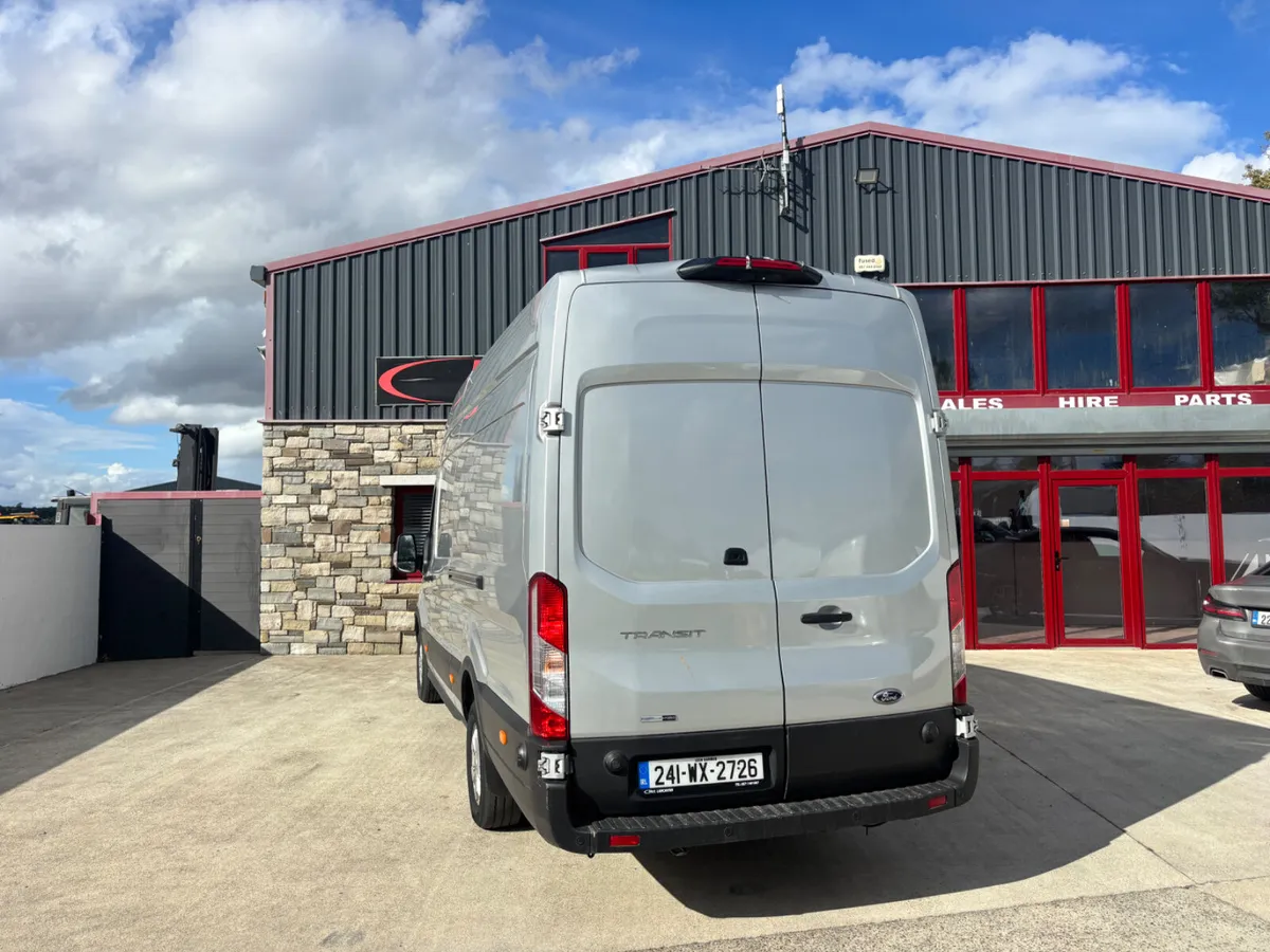 Ford transit jumbo 241 - Image 3