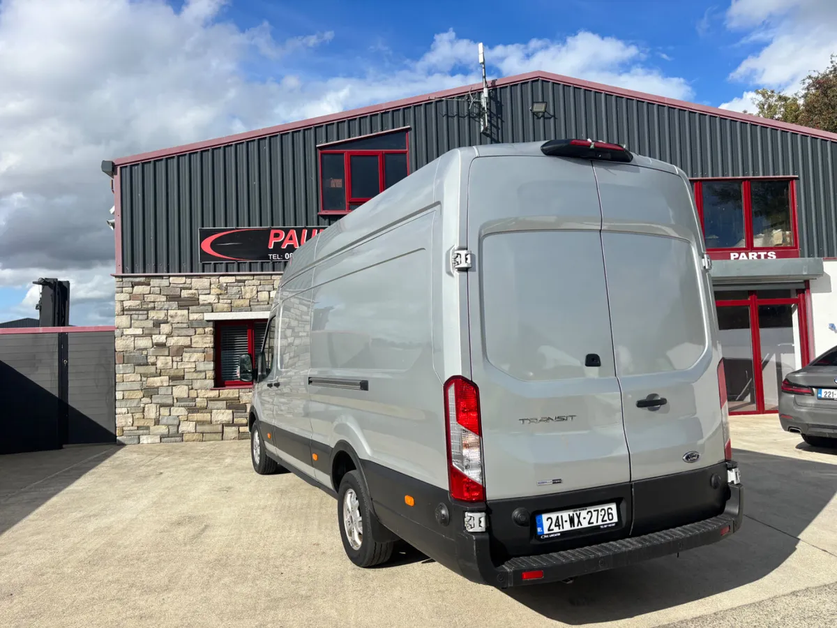 Ford transit jumbo 241 - Image 2