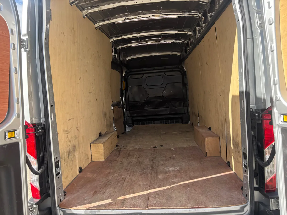 Ford transit jumbo 241 - Image 4