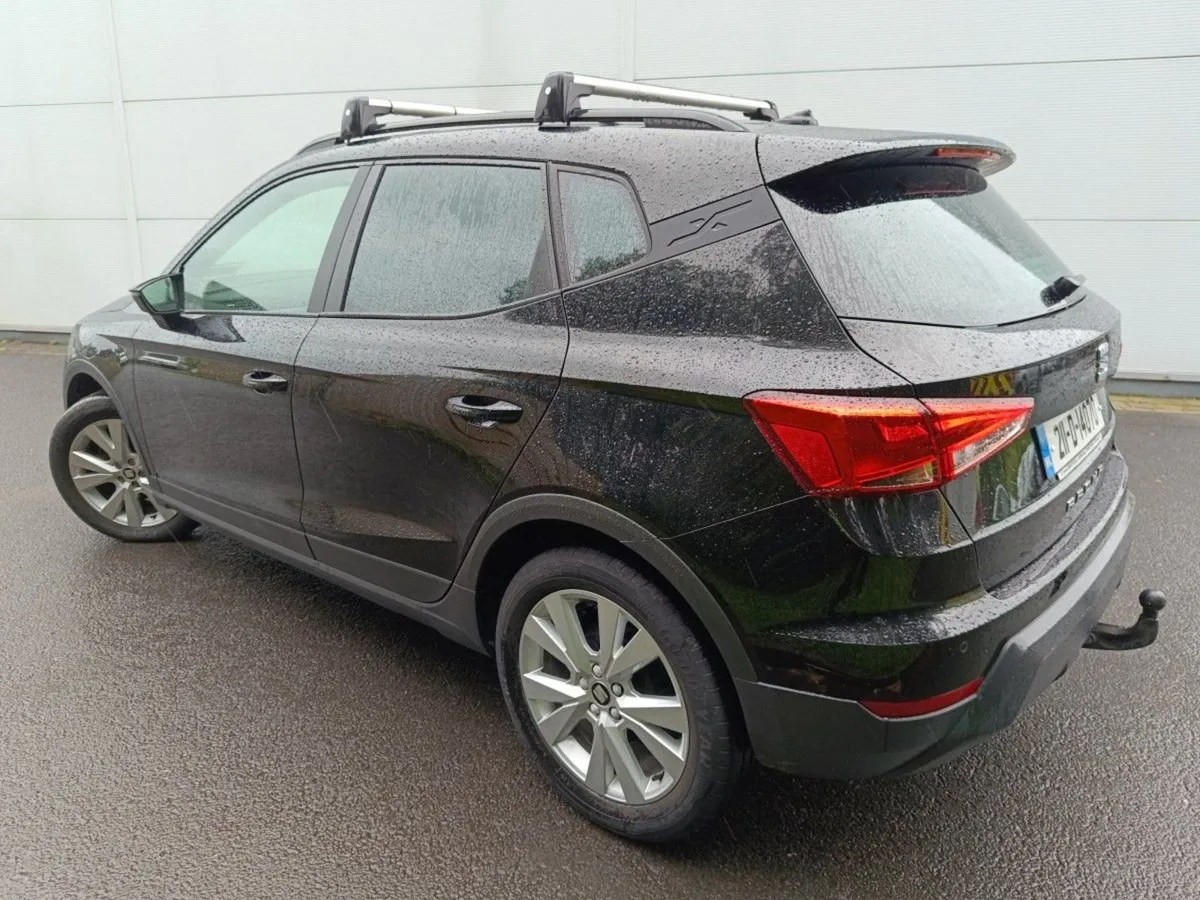 SEAT Arona Arona 1.6 TDI 95bhp SE  Van Comm VAT - Image 3