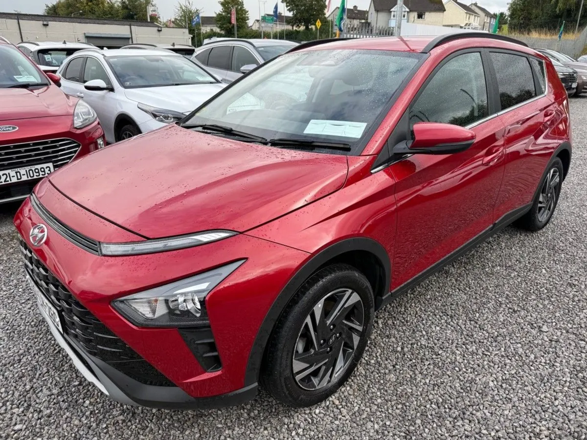 Hyundai Bayon 1.2i Executive  just IN - Image 3